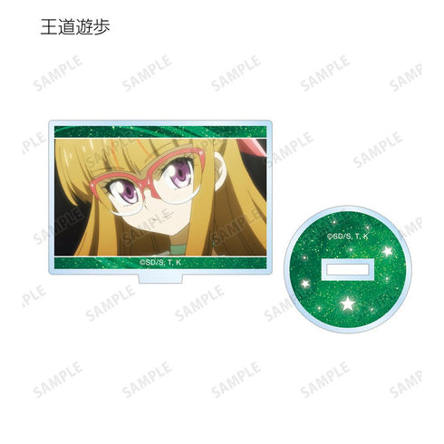 『遊☆戯☆王ゴーラッシュ!!』トレーディング場面写アクリルスタンド(単位/BOX)【202510再販】